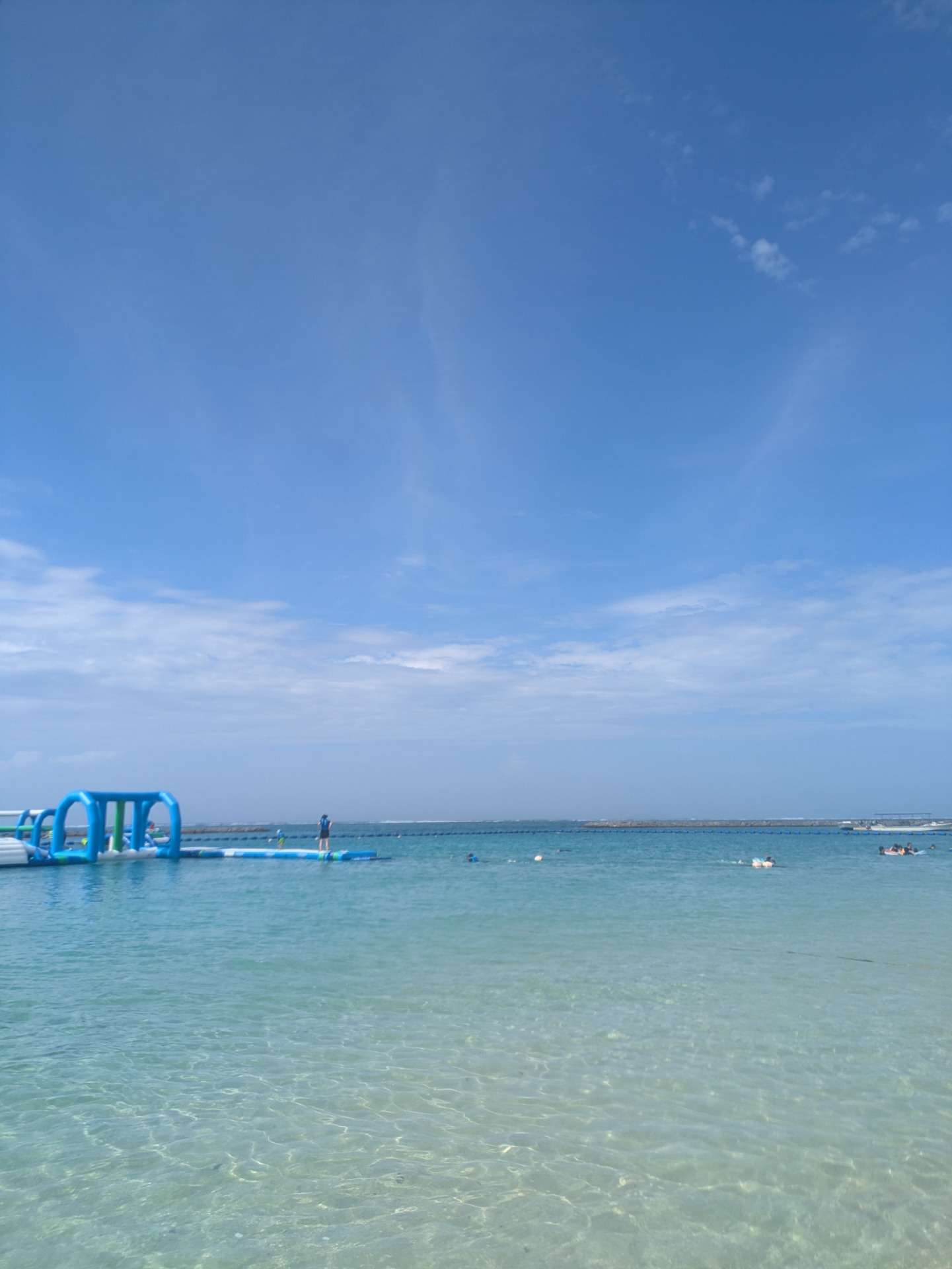 夏満喫してきました。